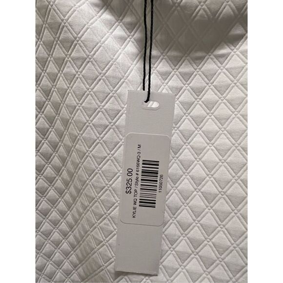 Katharine Kidd- Diana Mesh Skirt size 0 NWT$465 - Picture 8 of 8